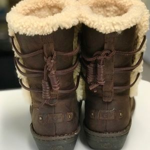 UGG’s Boots
